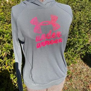 Under Armour Waffle Print Pullover